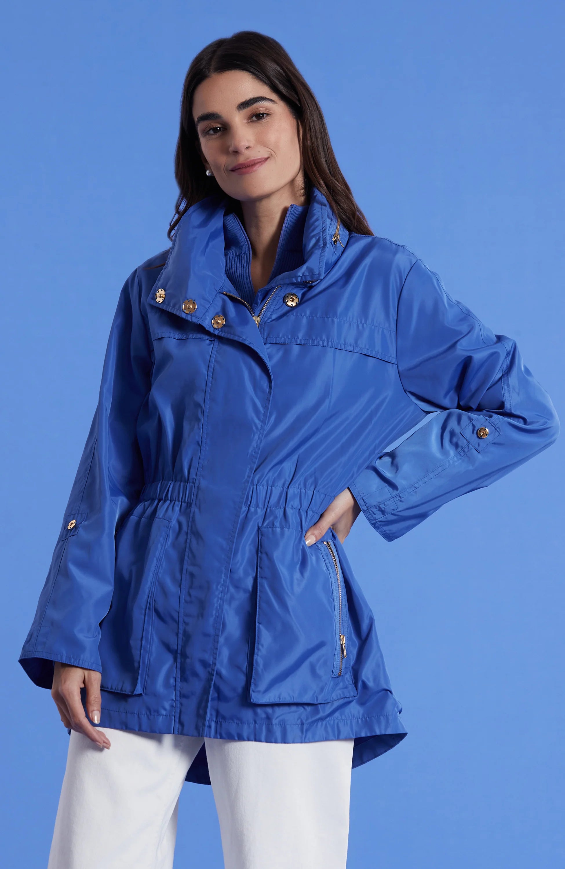 Grand Opening Sale Slicker (Bermuda Blue)