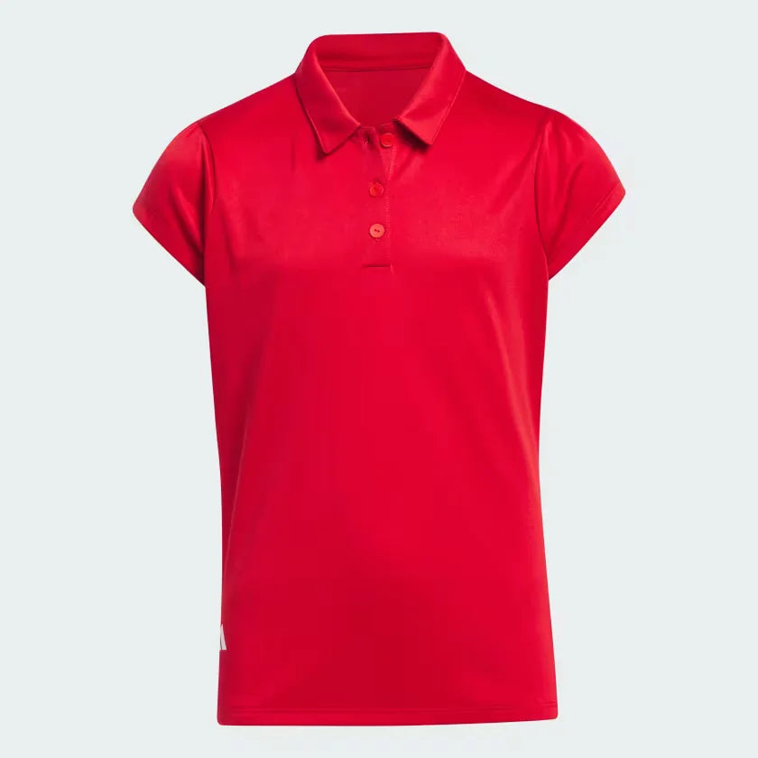 Unbeatable Prices ADIDAS GIRLS PERFORMANCE POLO SHIRT