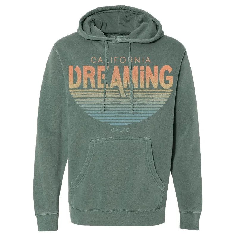 Mega Deal California Dreaming Pullover Hoodie