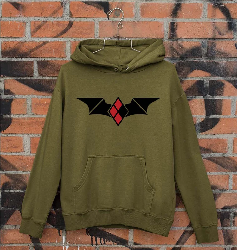 Special Price Batman and Harley Quinn Unisex Hoodie for Men/Women