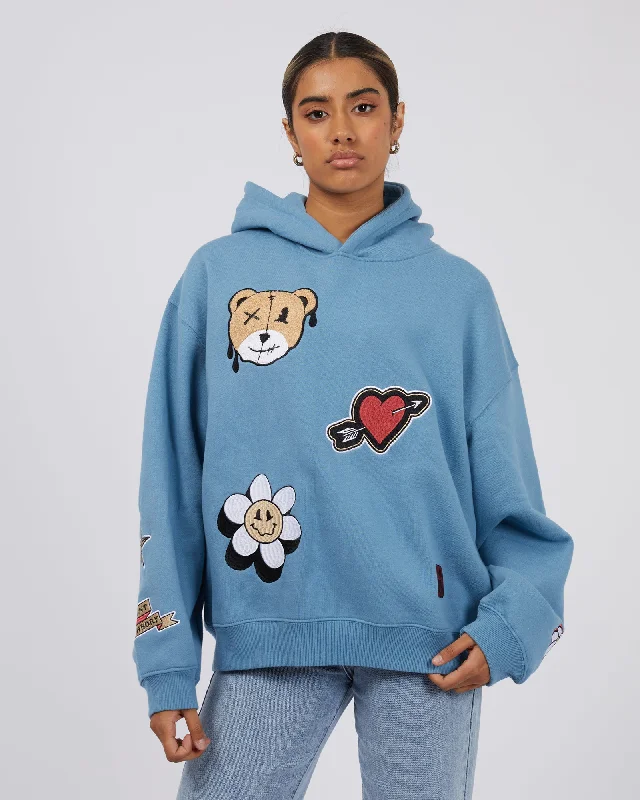 Year-End Clearance New Reality Hoody Slate