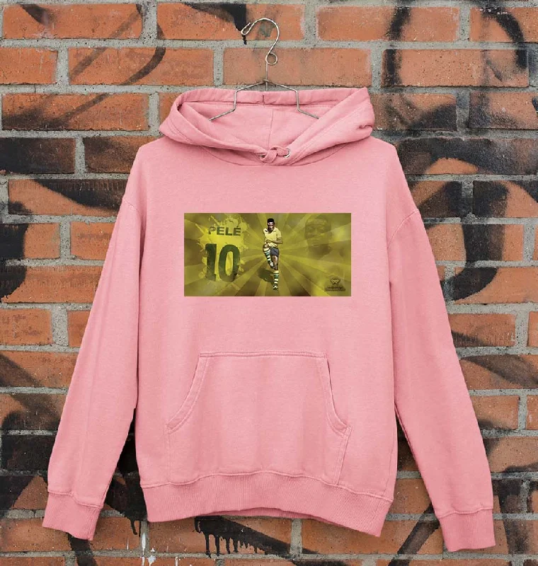 Great Deals Pele Unisex Hoodie for Men/Women