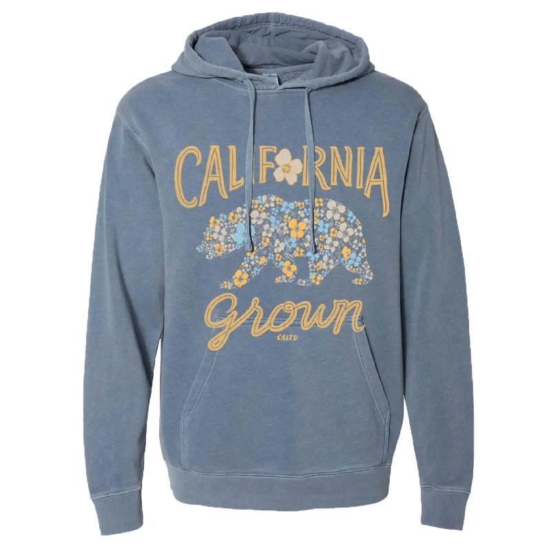 Unmissable Offer Bear Poppy Blossom Pullover Hoodie