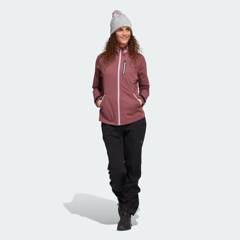 Limited Time Offer ADIDAS FW22 WOMEN RAIN.RDY JACKET
