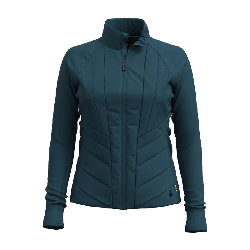 Seasonal Clearance Smartwool Women's Smartloft Jacket Twilight Blue