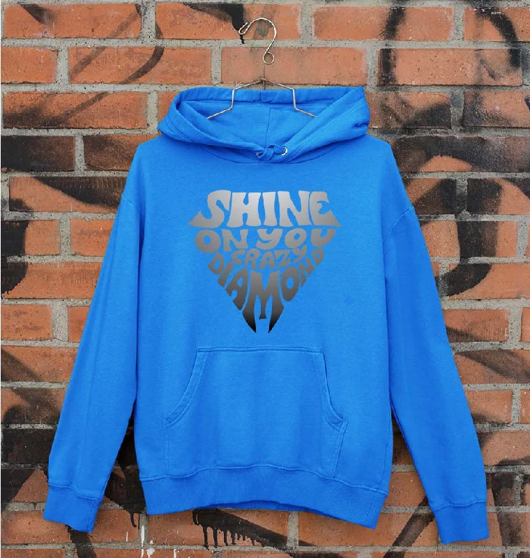 Incredible Offers Shine on You Crazy Diamond Unisex Hoodie for Men/Women