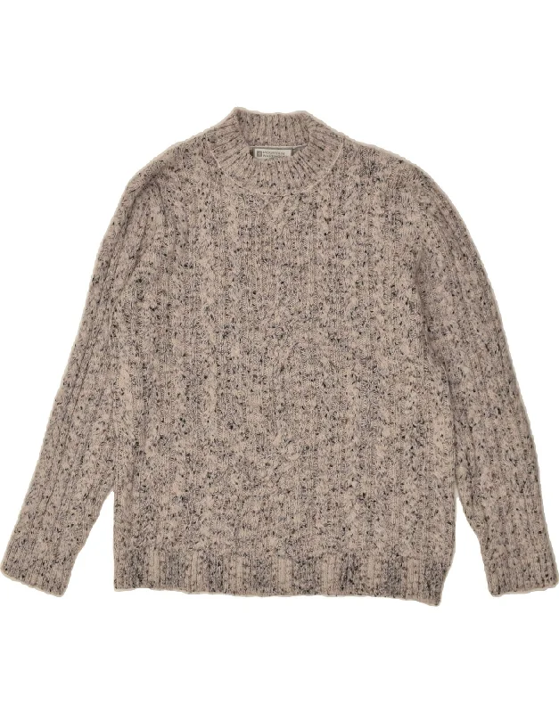 Best Bargains MOUNTAIN WAREHOUSE Womens Turtle Neck Jumper Sweater UK 12 Medium Grey Best Bargains MOUNTAIN WAREHOUSE Womens Turtle Neck Jumper Sweater UK 12 Medium Grey