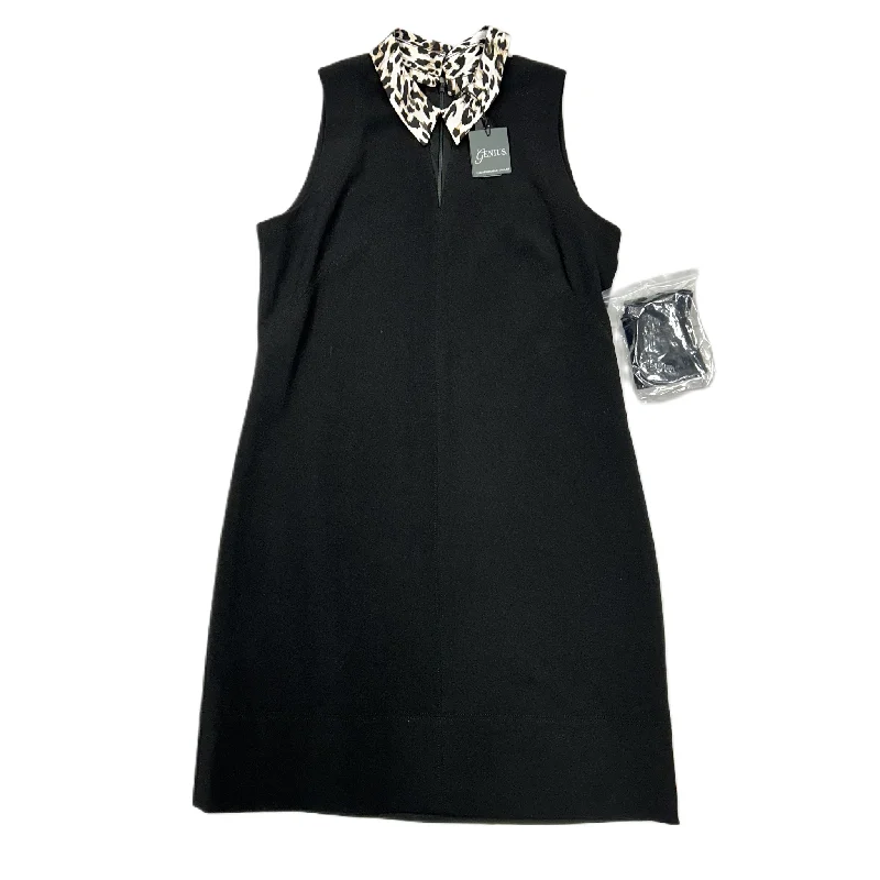 Huge Discounts Dress Casual Midi By White House Black Market In Black, Size: Xl
