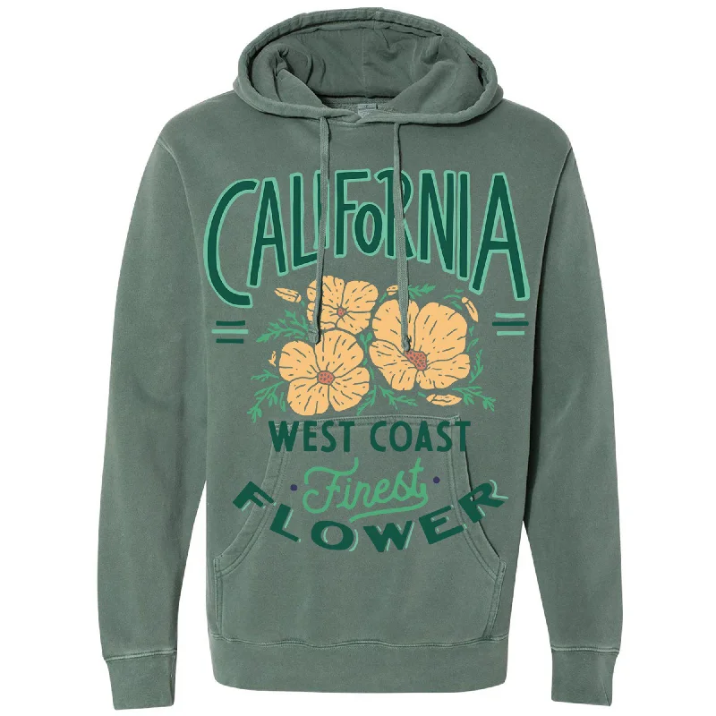 Savings Spectacular Finest Poppies Pullover Hoodie
