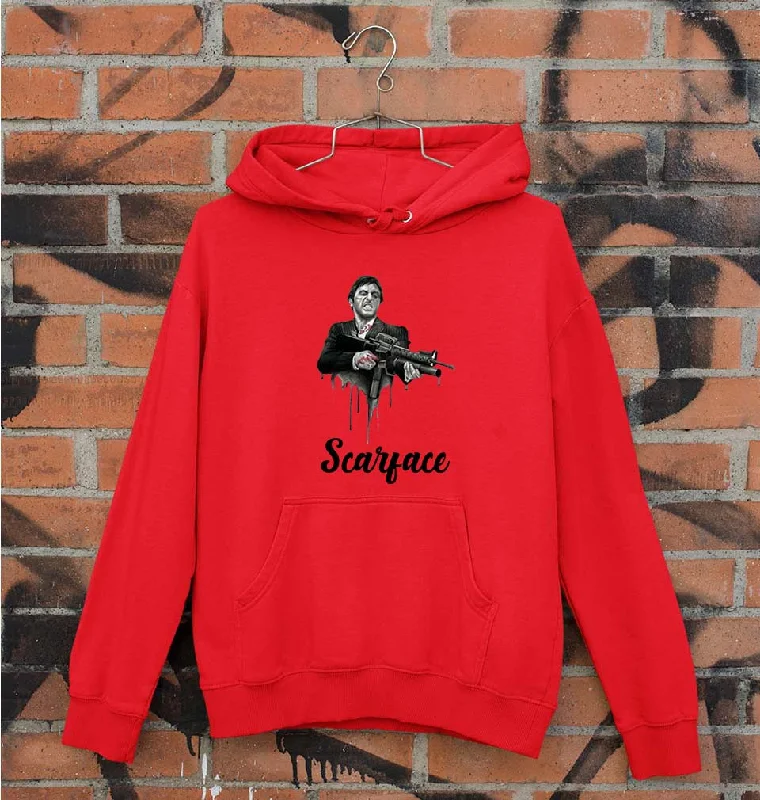 Midnight Madness Scarface Unisex Hoodie for Men/Women