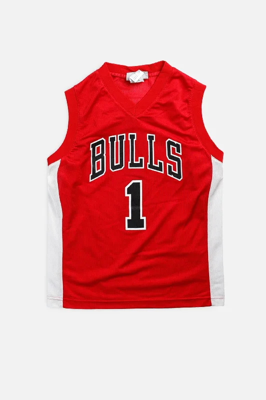 Major Savings Vintage Chicago Bulls NBA Jersey - Women's XS