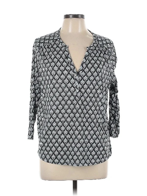 Exclusive Savings 3/4 Sleeve Blouse