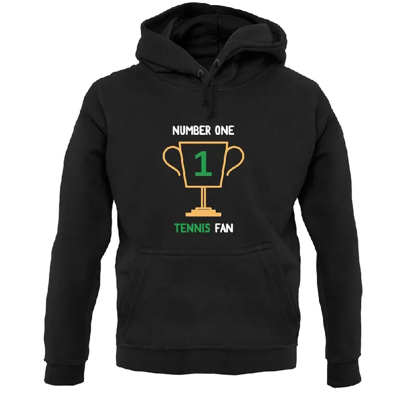 Price Meltdown Number 1 Tennis Fan Unisex Hoodie
