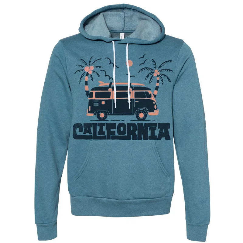 Heather Deep Teal