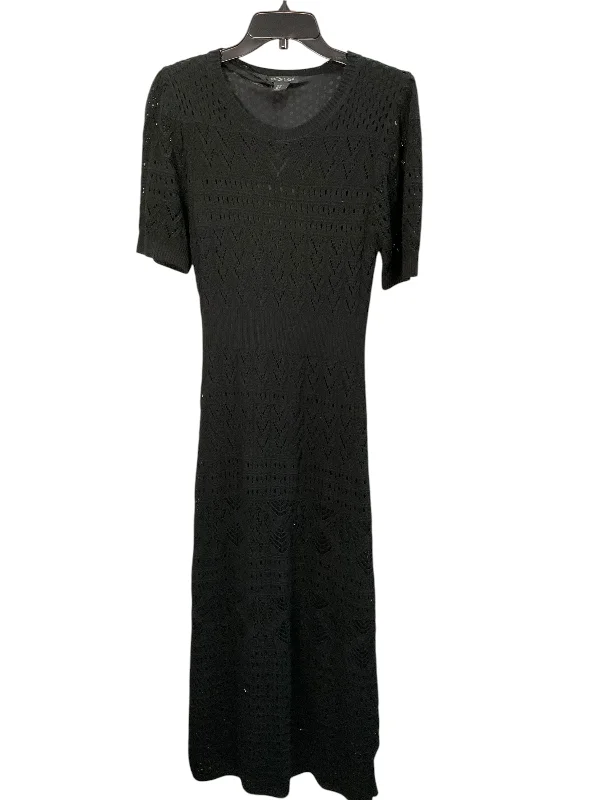 Extra Savings Dress Casual Maxi By Rachel Zoe In Black, Size: Xl