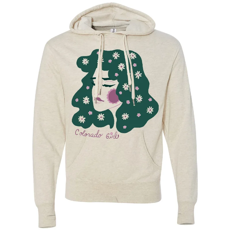 Exclusive Preview Colorado Girl Hoodie