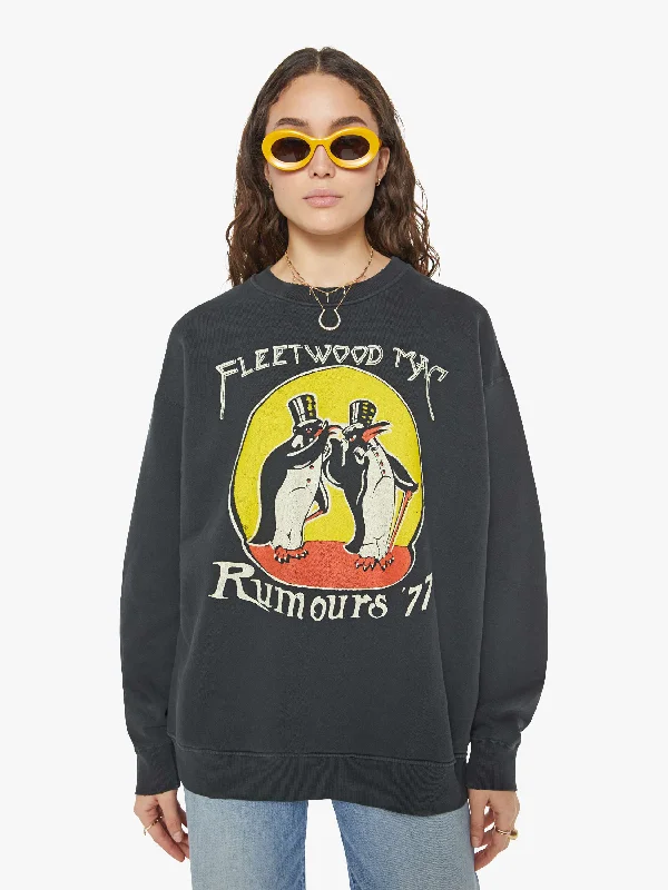 Daily Specials MadeWorn Fleetwood Mac Sweatshirt - Coal