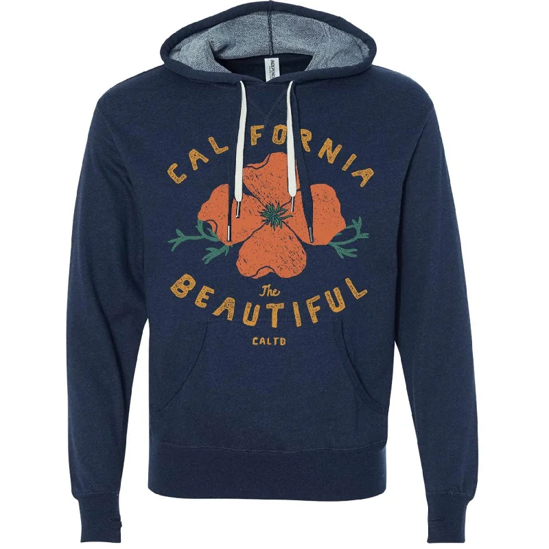 Navy Heather