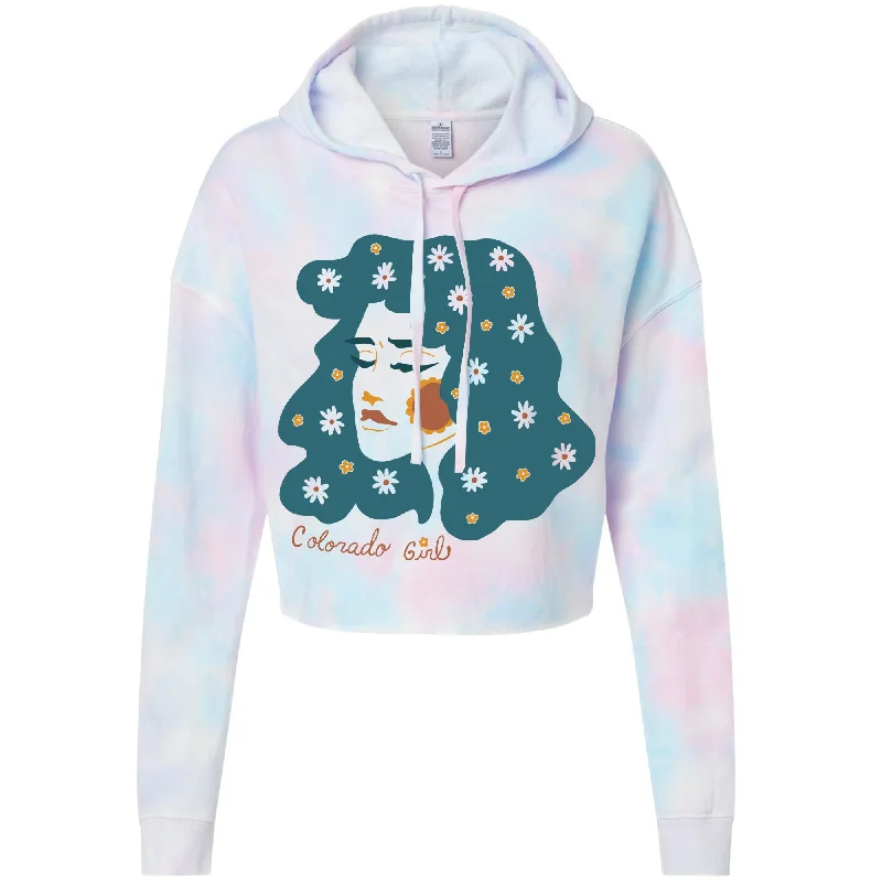 Tie Dye Cotton Candy A