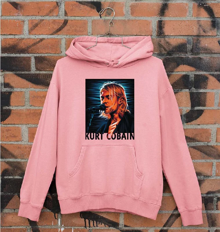 Exclusive Savings Kurt Cobain Unisex Hoodie for Men/Women