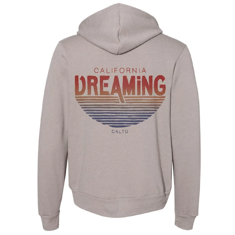 Price Fest California Dreaming Zipper Hoodie