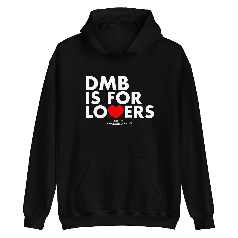 YEAR-End Sale DMB Is For Lovers - Unisex Soft Blend Hoodie