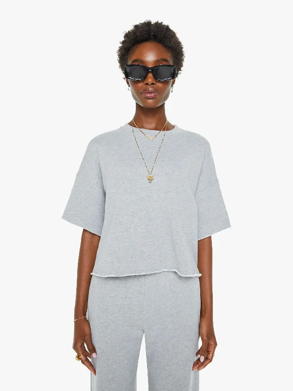 Value Deals XiRENA Romeo Sweatshirt - Heather Grey