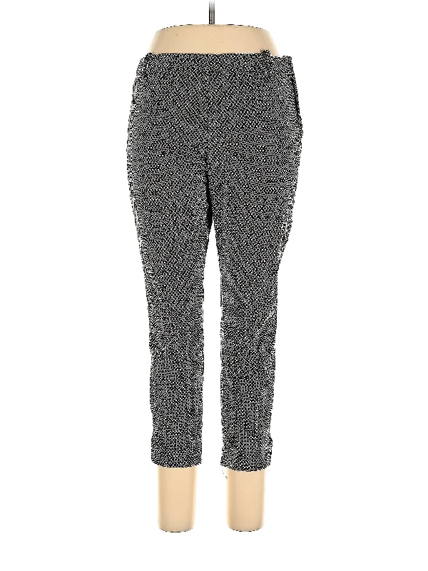 Hurry In Casual Pants