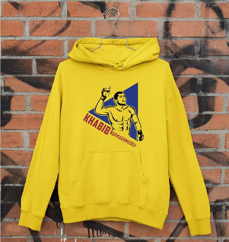 Instant Discount Khabib Nurmagomedov Unisex Hoodie for Men/Women