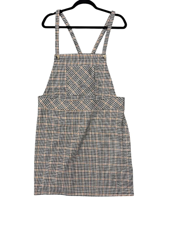 Flash Sale Dress Casual Short By Torrid In Multi-colored, Size: 1x