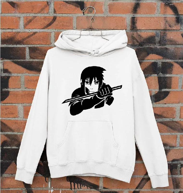 Extra Savings Sasuke Uchiha Unisex Hoodie for Men/Women