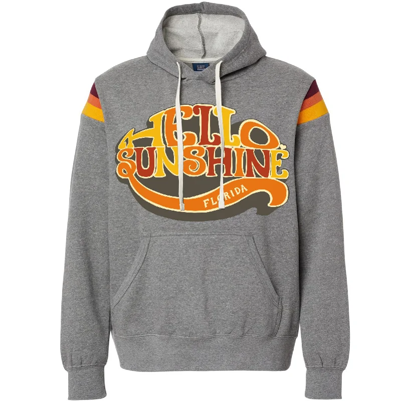 Savings Spectacular Hello Sunshine Florida Hoodie