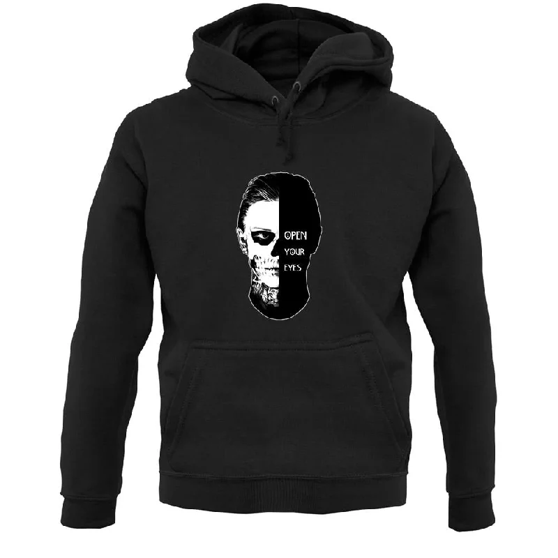 Seasonal Clearance Open Your Eyes Unisex Hoodie
