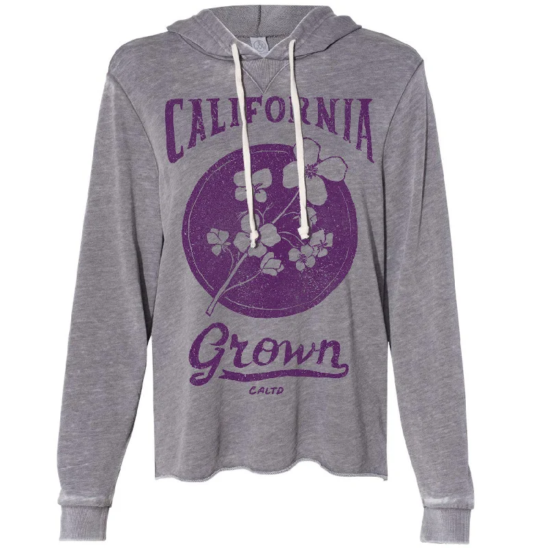 Buy More, Save More California Grown Circle Burnout Hoodie