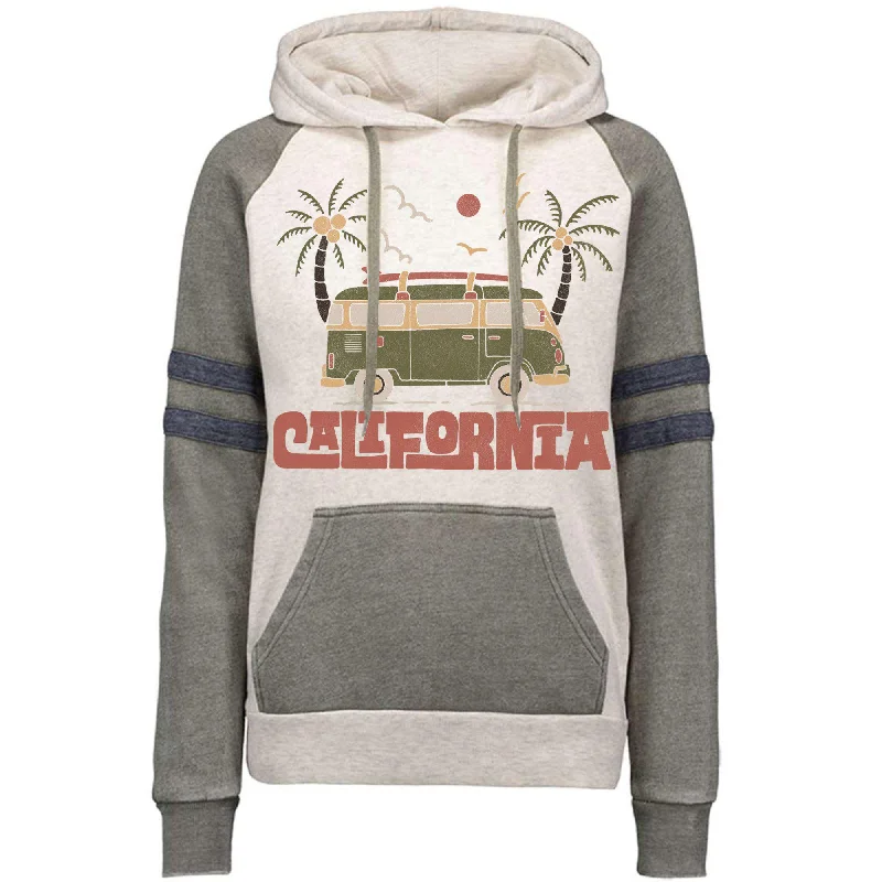 Great Bargains Cali Van Varsity Hoodie