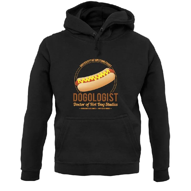 Special Price Hot Dogologist Unisex Hoodie