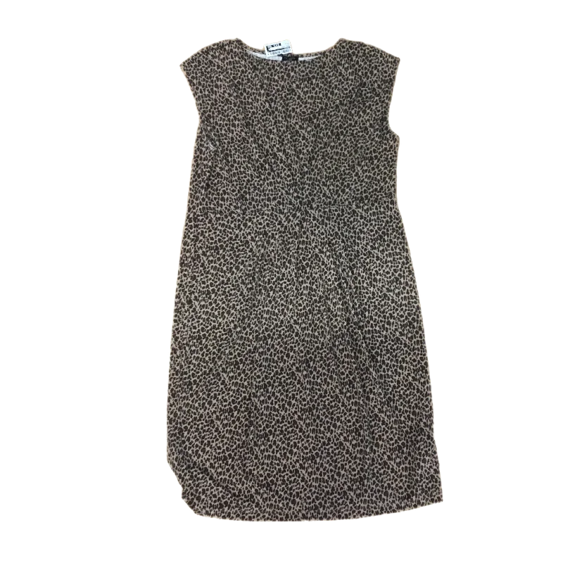 Today's Special Dress Casual Short By Talbots In Animal Print, Size: Xl