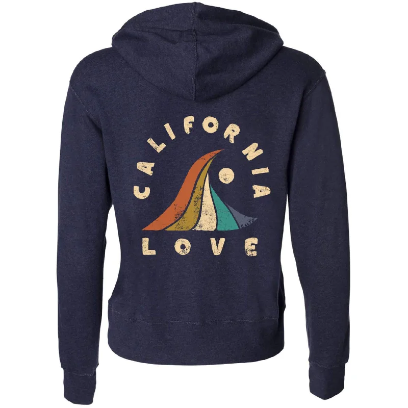 Navy Heather