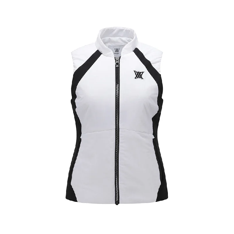 Bargain Blast ANEW FW22 WOMEN THIN DOWN HYBRID VEST