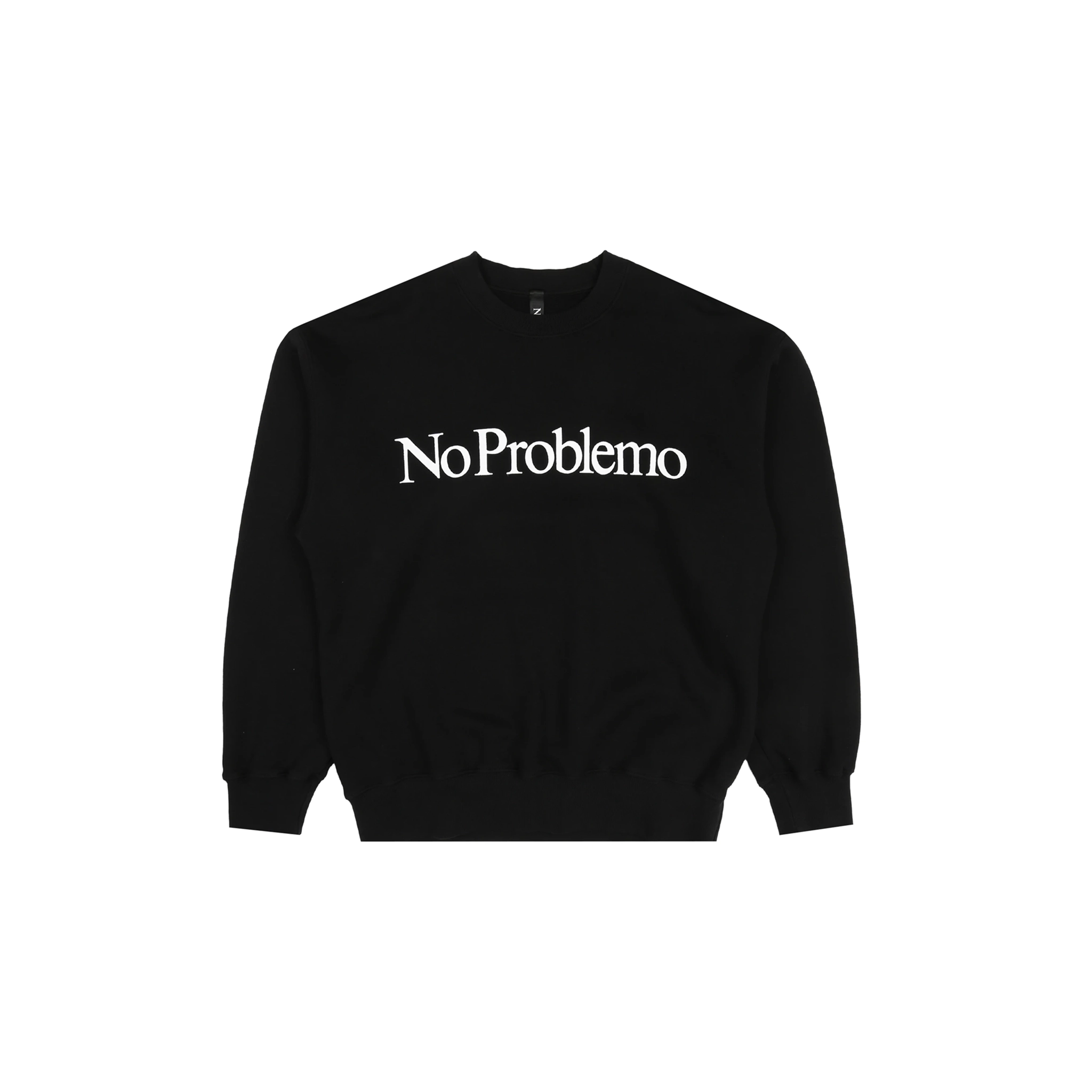 Discount Days No Problemo Sweatshirt - Black
