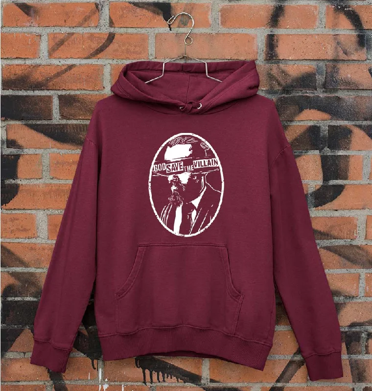 Super Sale Villain Club Unisex Hoodie for Men/Women