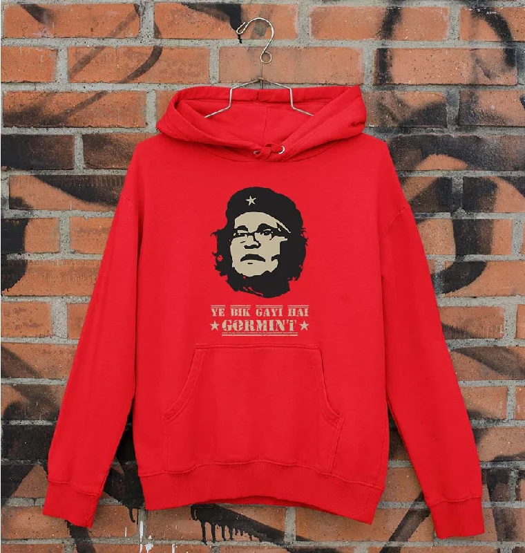 Buy More, Save More Ye Bik Gayi Hai Gormint Unisex Hoodie for Men/Women