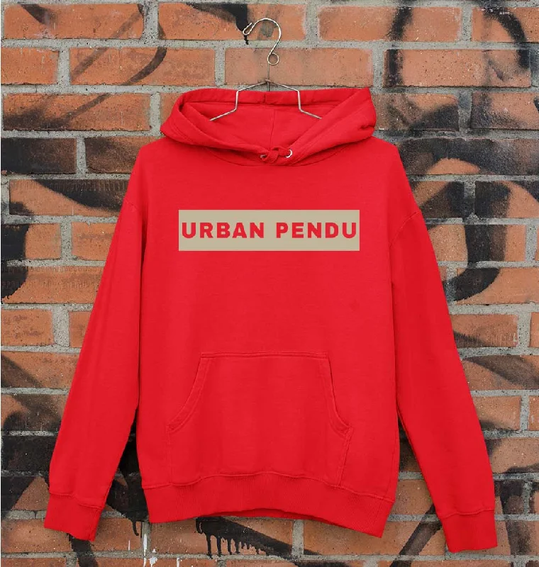 Markdowns Urban Pendu Unisex Hoodie for Men/Women