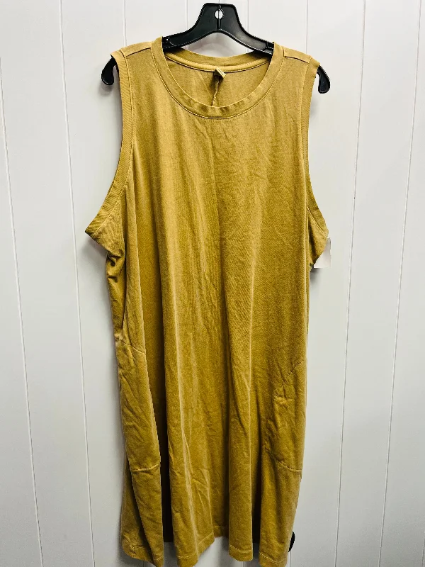 Buy Now Dress Casual Short By Old Navy In White, Size: 3x