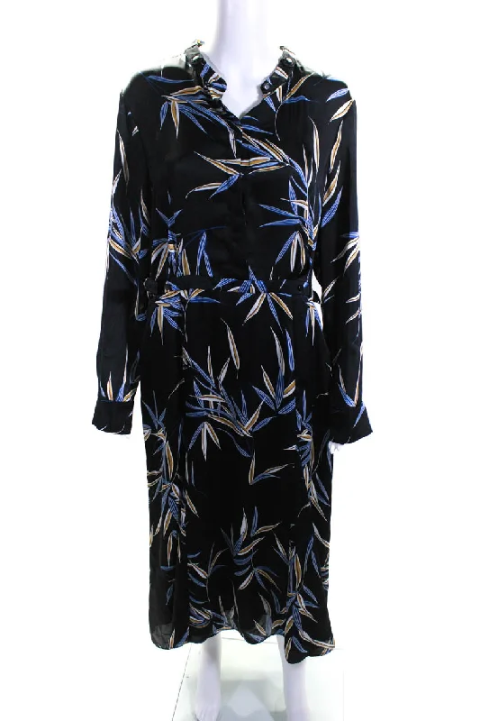 Limited Time Discount Equipment Womens Black Sabenne Dress