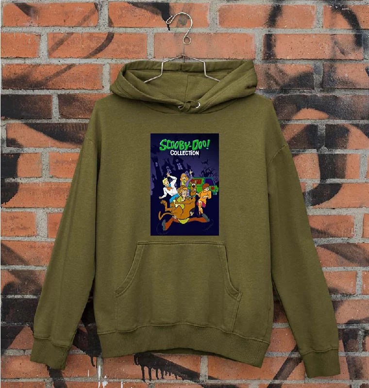 Fantastic Deals Scooby-Doo Unisex Hoodie for Men/Women