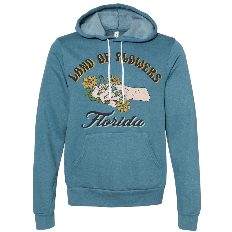 Heather Deep Teal