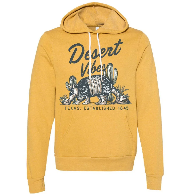 Price Buster Desert Vibes Texas Pullover Hoodie