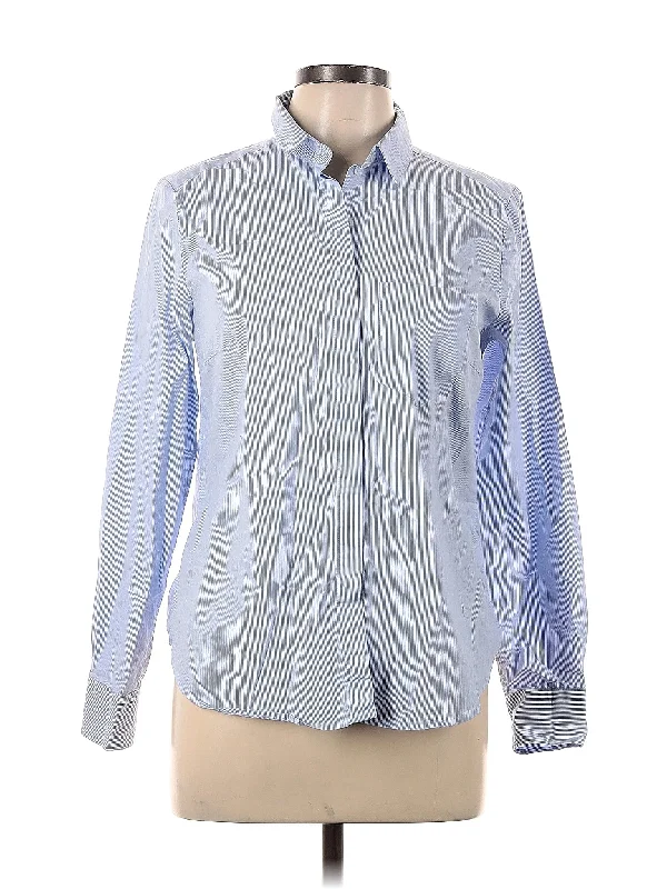 Flash Deals Long Sleeve Button Down Shirt