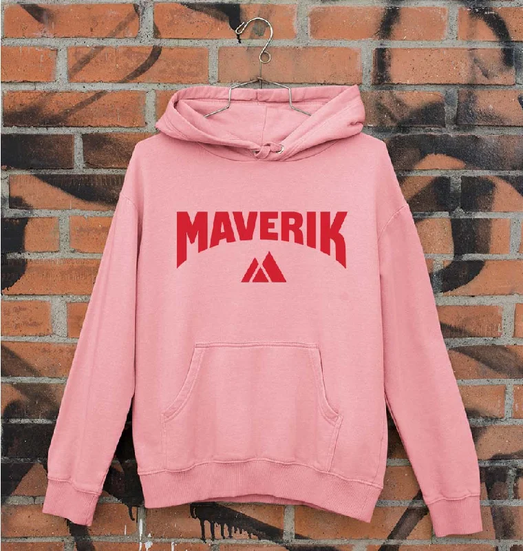 Limited Stock Maverik Unisex Hoodie for Men/Women